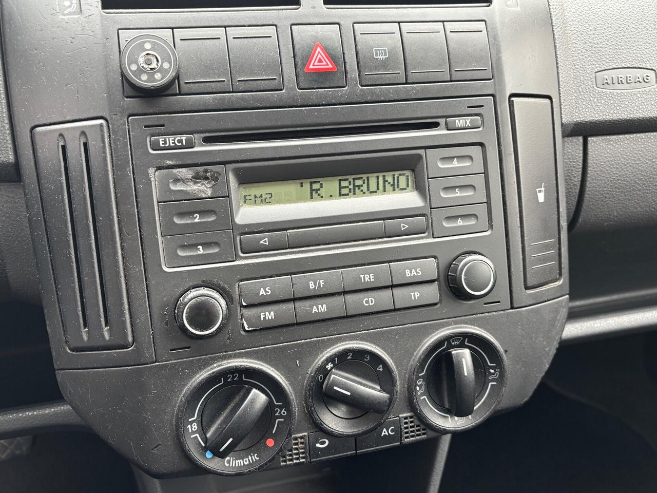 Volkswagen Polo 1.2 GPL 5p. OK NEOPATENTATI