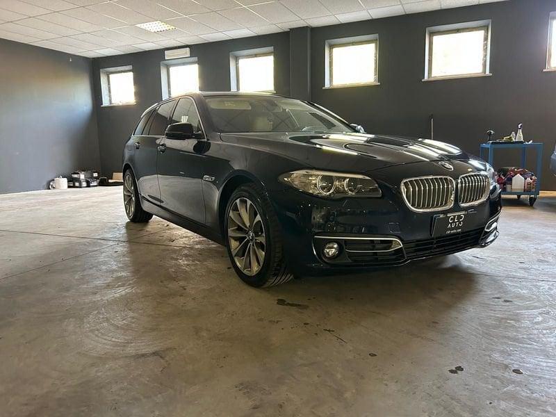 BMW Serie 5 520d xDrive Msport Touring aut.