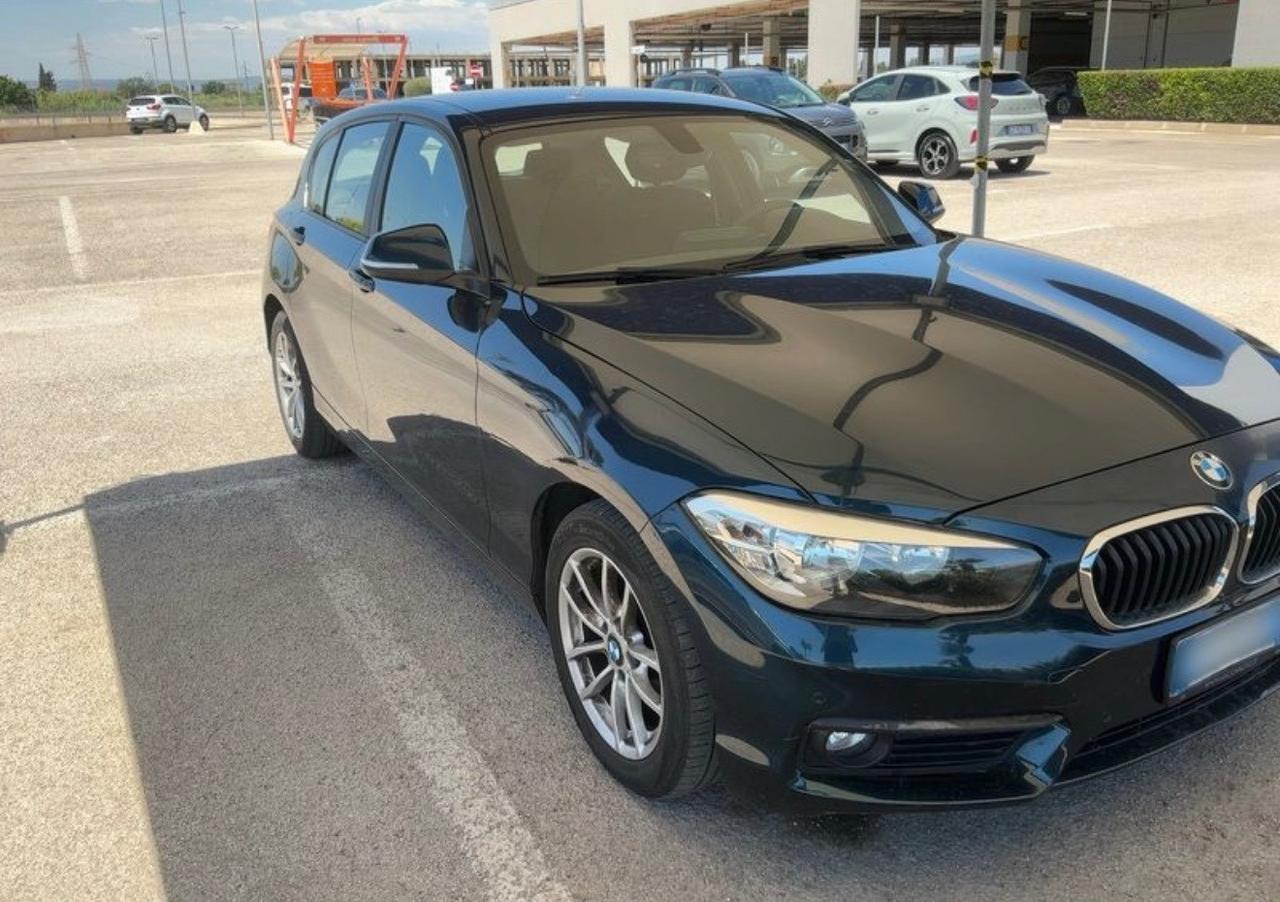 Bmw 116 116d 5p. Advantage tagliandi digitali