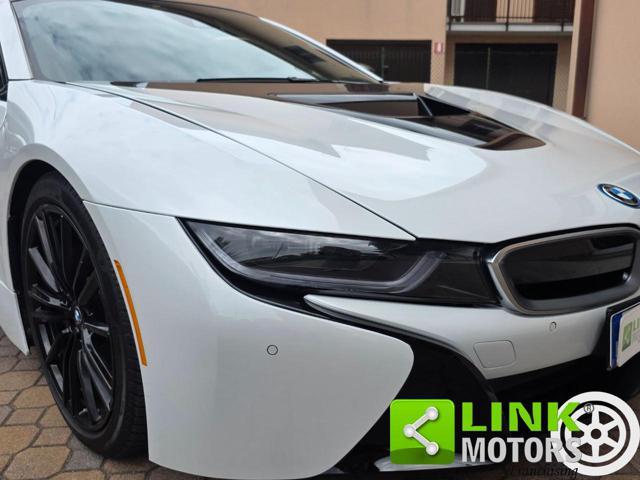 BMW i8 1.5 374 CV xDrive Automatic