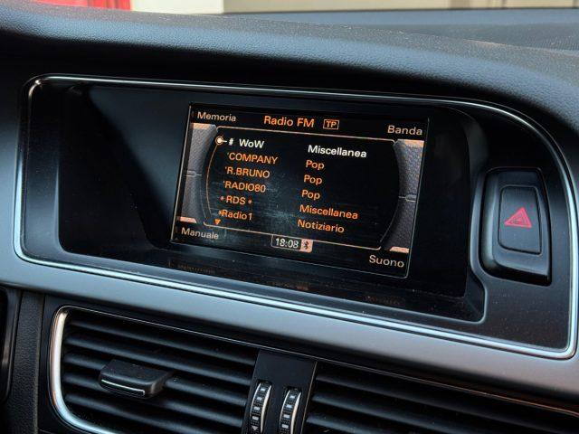 AUDI A5 SPB 2.0 TDI S-LINE Sline Esterno e Interno