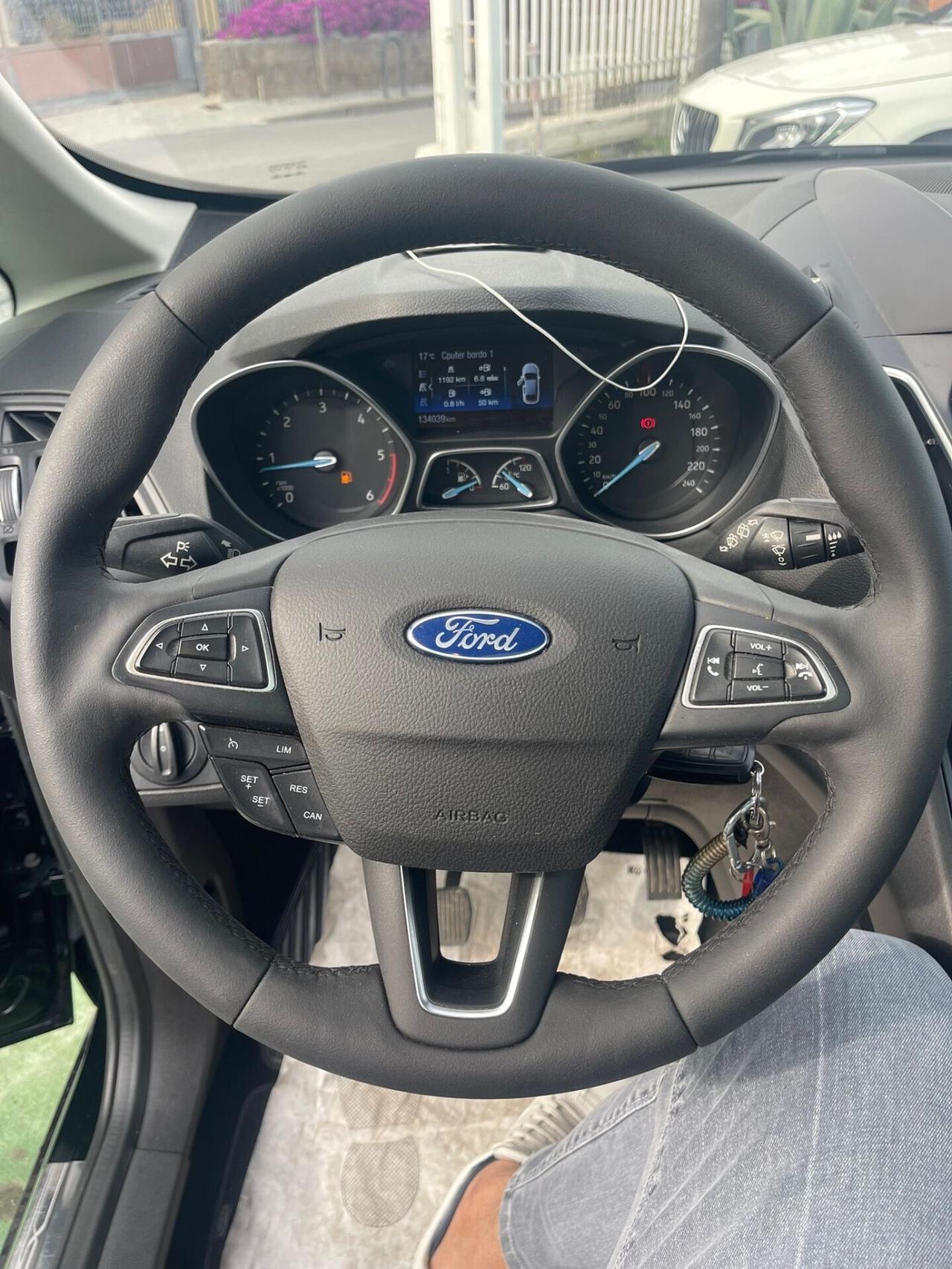 Ford C-Max 1.5 TDCi 120CV Start&Stop Titanium