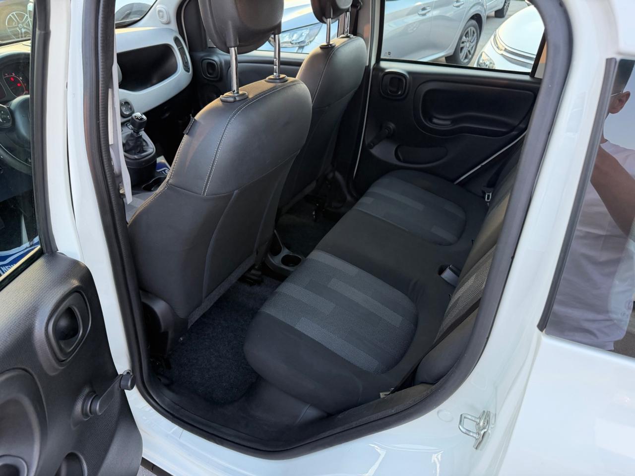 Fiat Panda 1.2 City Cross