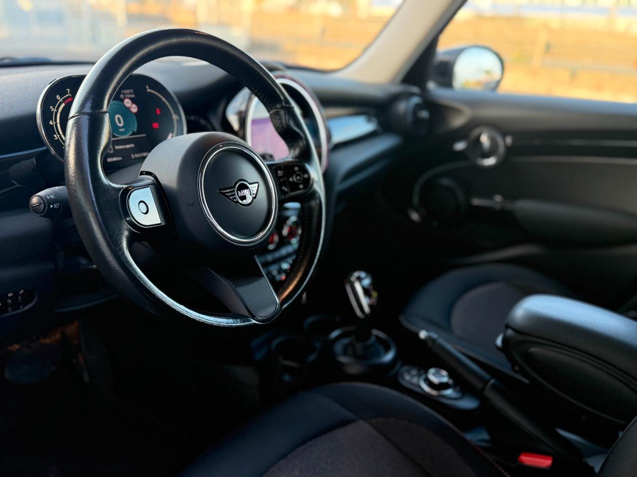 Mini 1.5 Cooper Classic