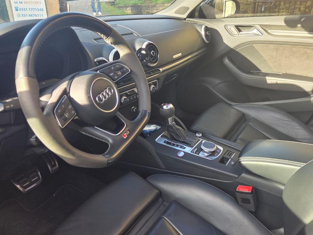 AUDI RS 3 SPB 2.5 TFSI quattro S tronic