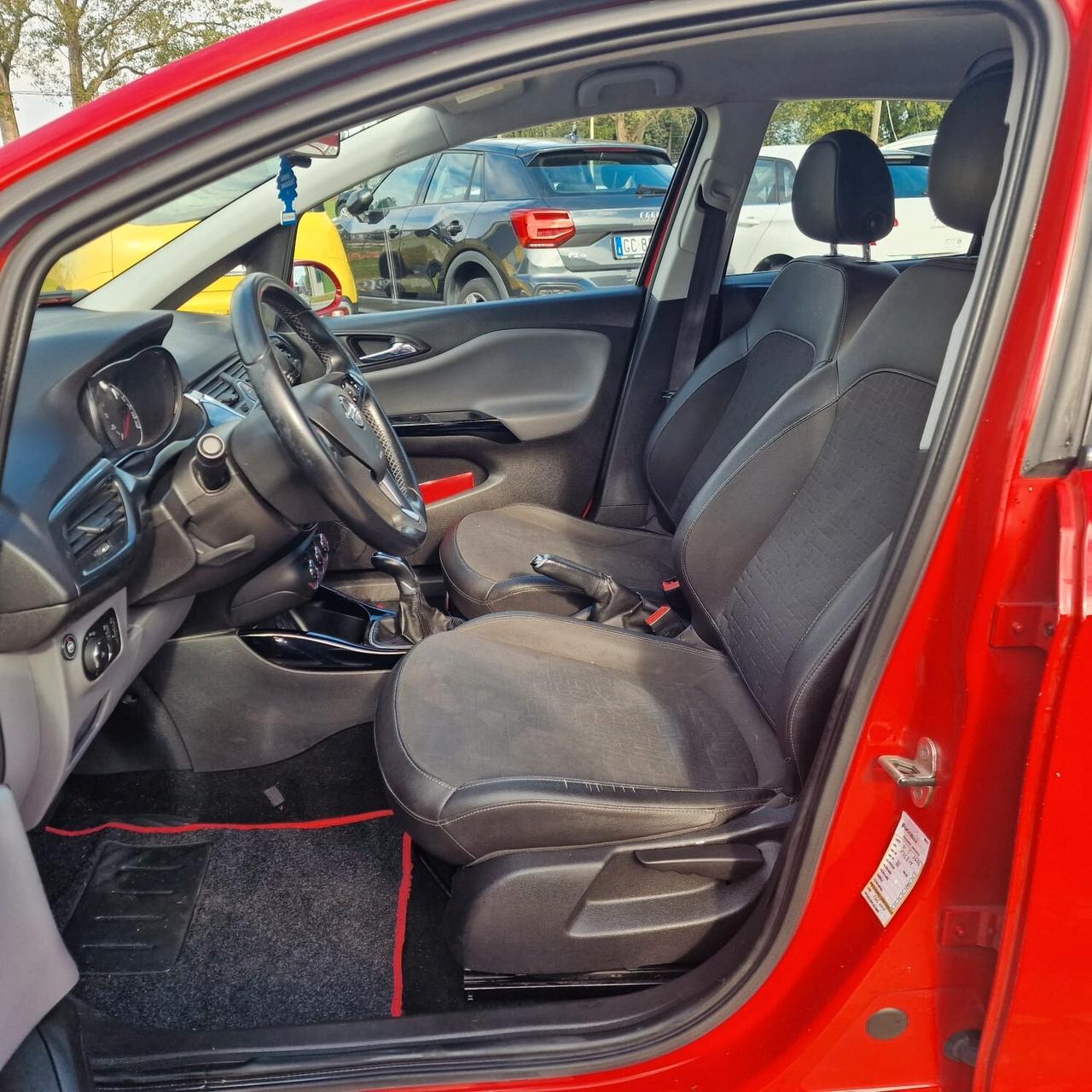 Opel Corsa 1.4 90CV GPL Tech 5 porte Cosmo CAMBIO AUTOMATICO E COLLAUDATO FINO 2030