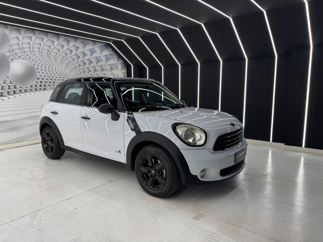 Mini Cooper S Countryman 1.6 D