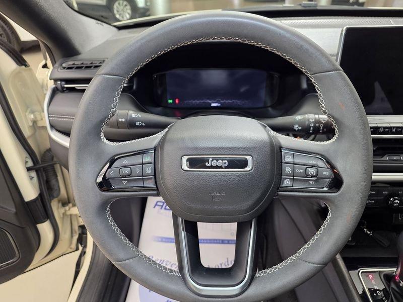 Jeep Compass Compass 1.3 turbo t4 80° Anniversario 2wd 150cv ddct