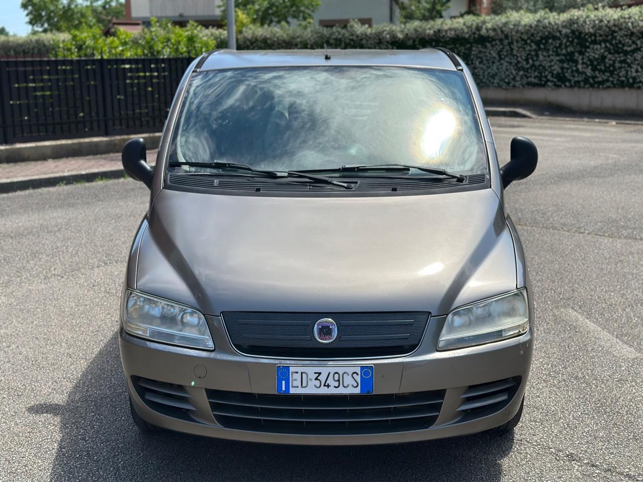 FIAT MULTIPLA 1.6 16v NATURAL POWER EMOTION BOMBOLE NUOVE