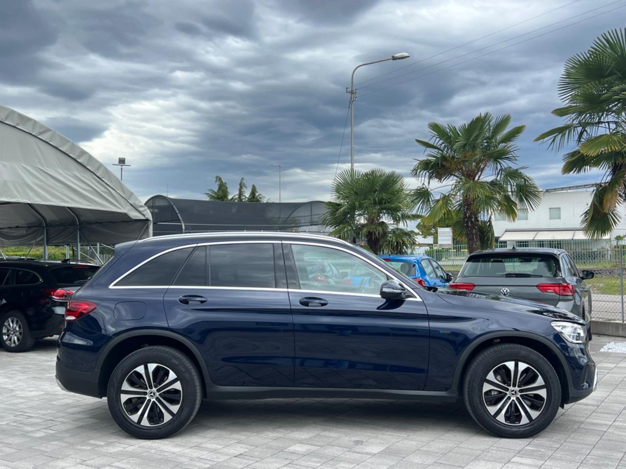 Mercedes-benz GLC 300 de 4Matic EQ-Power Sport