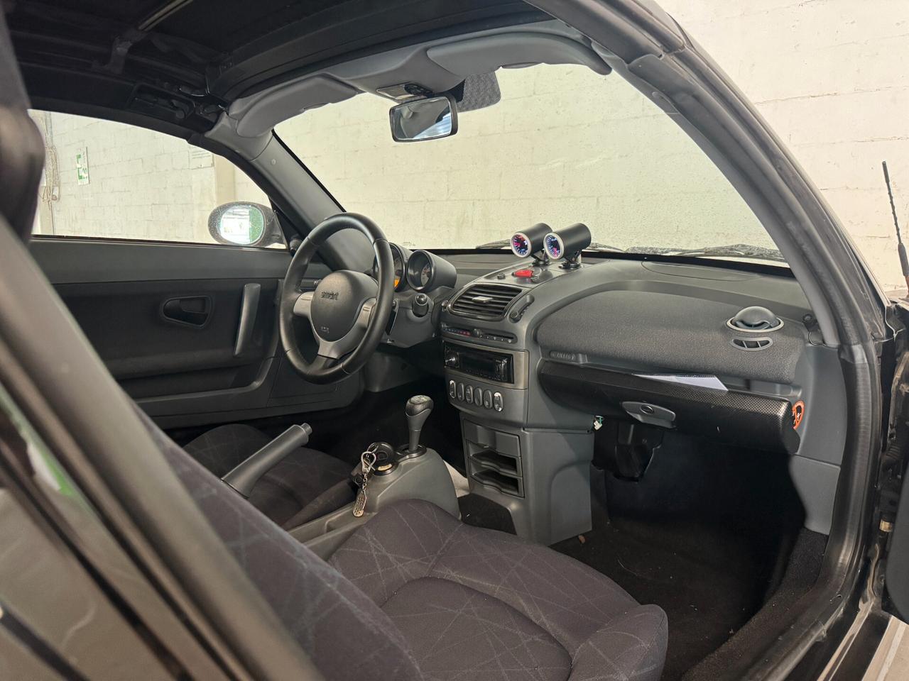 Smart Roadster 700 roadster-coupé (60 kw) passion