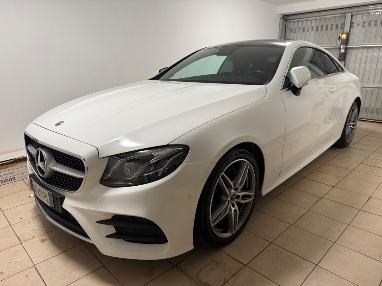 Mercedes-benz E220 Premium Plus