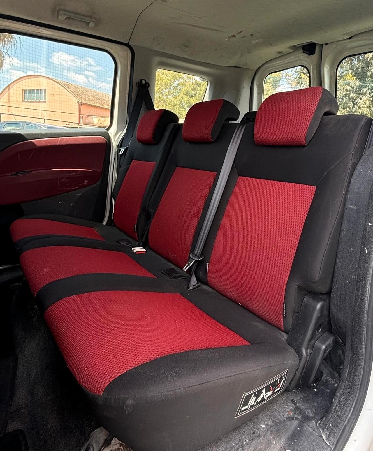 Fiat Doblò 1.6 Mjt 105 Cv (N1 5 Posti)