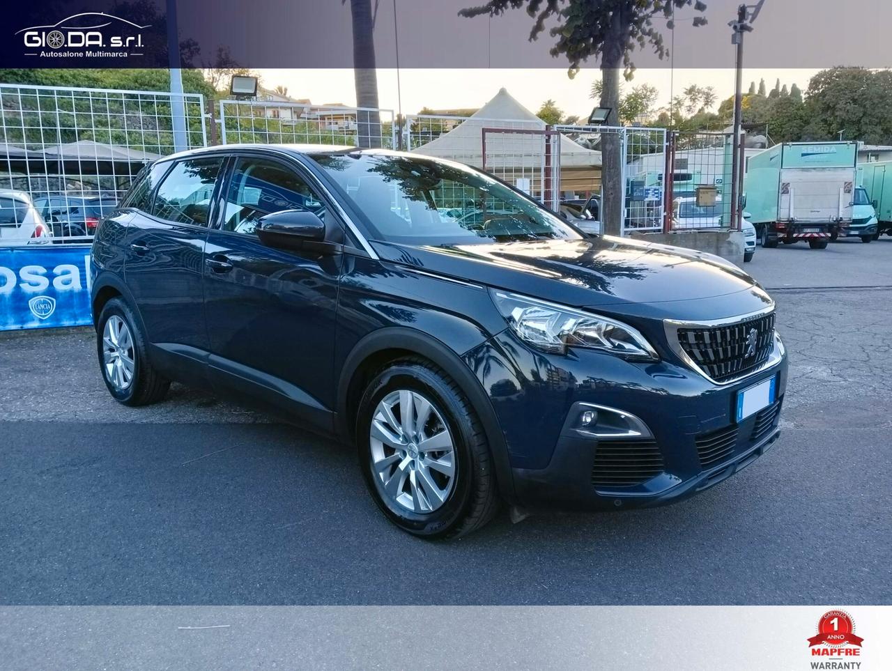 Peugeot 3008 BlueHDi 120 S&S EAT6 Business