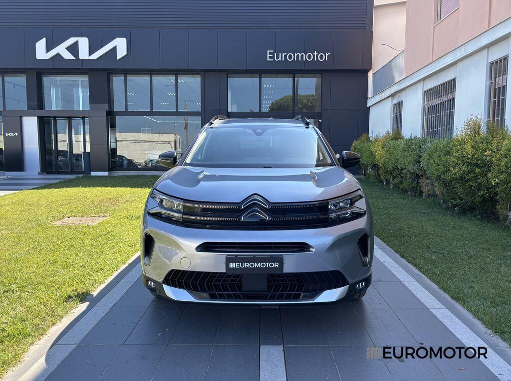 Citroen C5 Aircross 1.5 BlueHDi Shine EAT
