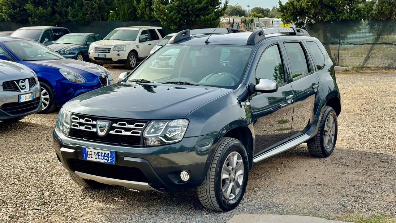 Dacia Duster 1.6 110CV 4x2 GPL Lauréate