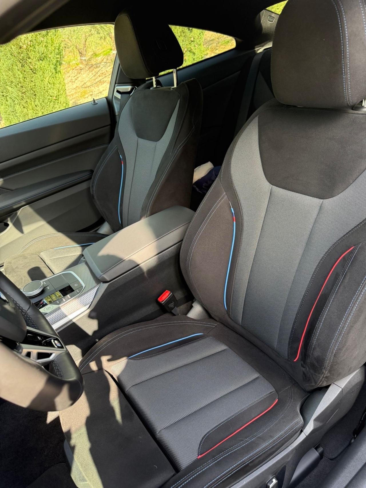 Bmw 4er Coupe 420d M.SPORT- 4.000 KM