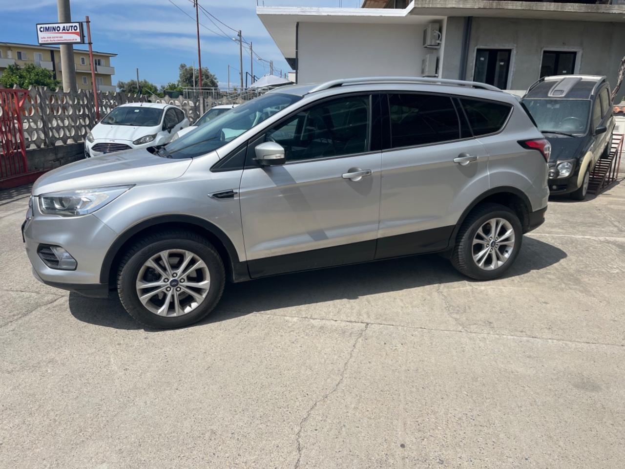 Ford Kuga 1.5 TDCI 120 CV S&S 2WD Titanium