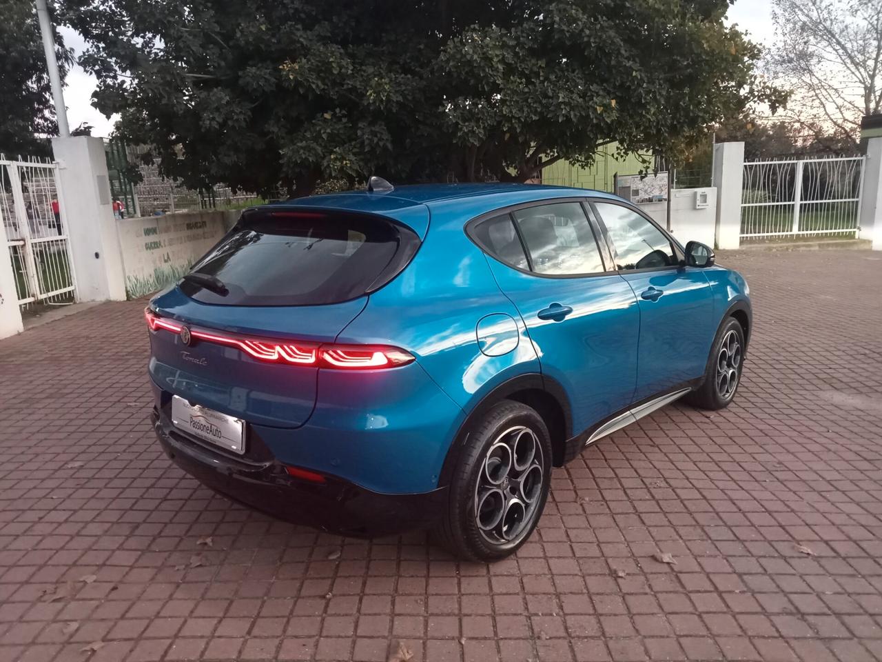 Alfa Romeo Tonale 1.6 diesel 130 CV TCT6 Sprint