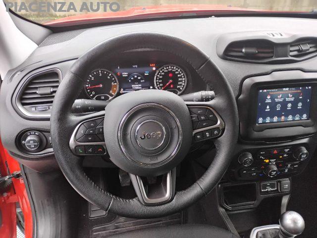 JEEP Renegade 1.6 Mjt 120 CV Limited.PREZZO REALE