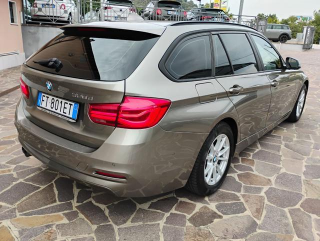 BMW 320 d Touring Business Advantage aut.