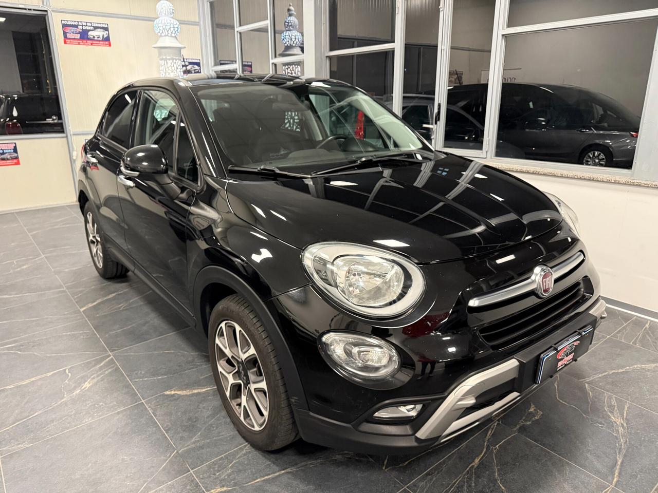 Fiat 500X 1.6 MultiJet 120 CV Cross