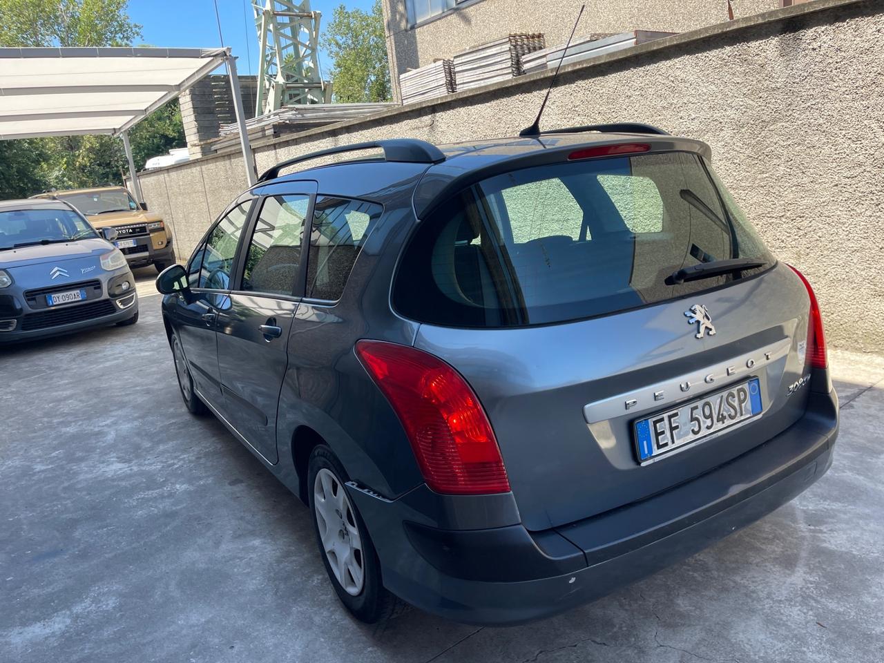 Peugeot 308 se 1.6 HDi 90CV euro5a uni prop