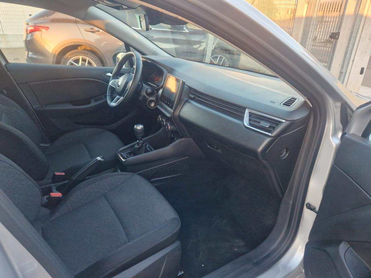 Renault Clio TCe 90 CV 5 porte Techno