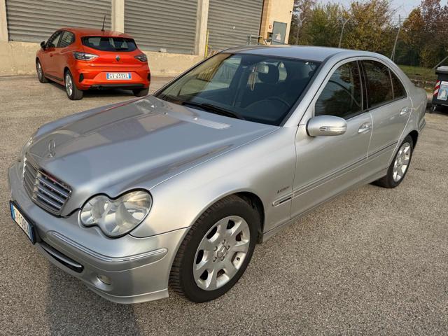 MERCEDES-BENZ C 220 CDI cat Avantgarde senza nessun lavoro da fare