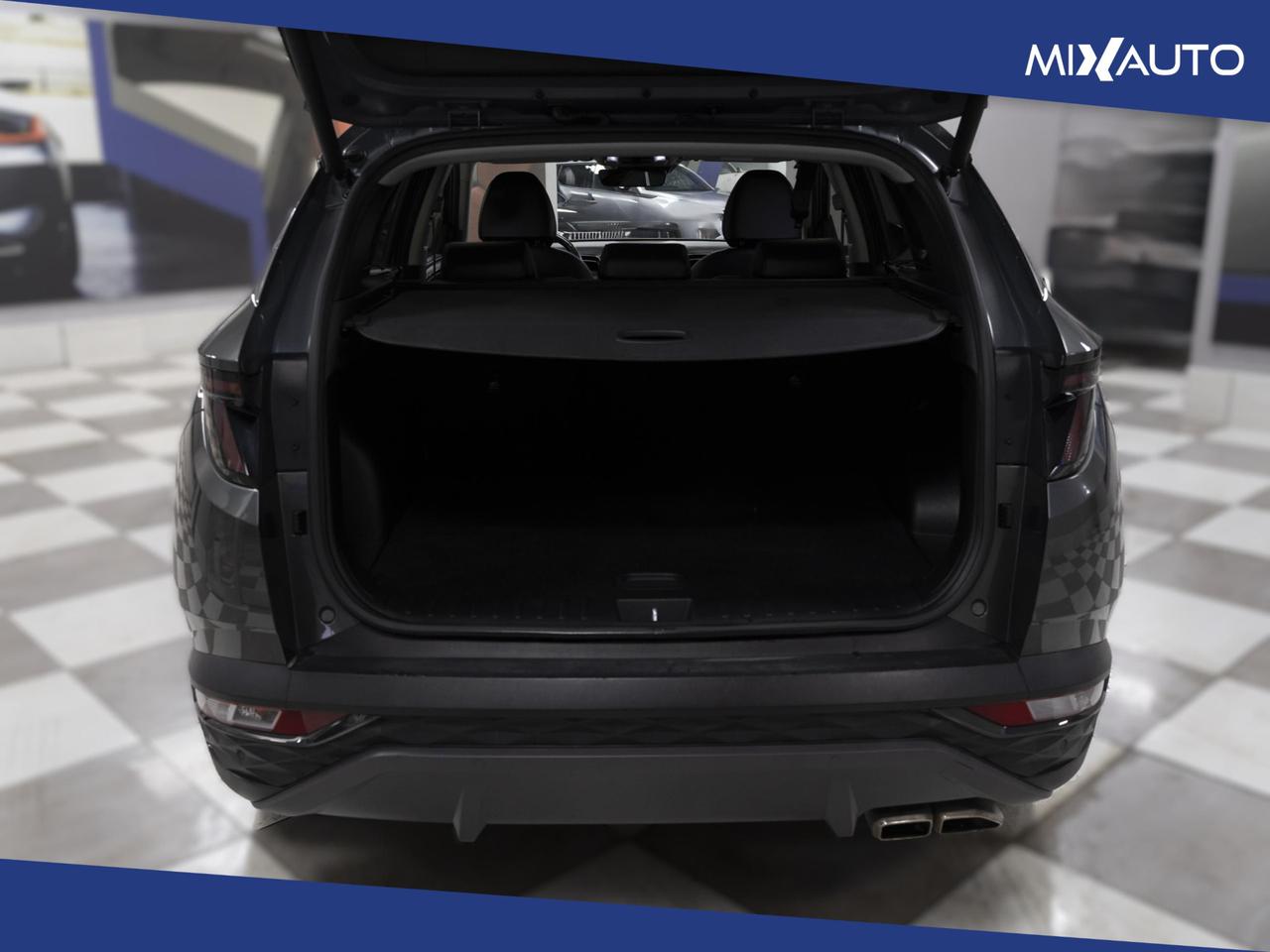 Hyundai Tucson 1.6 HEV Exellence 2WD Auto