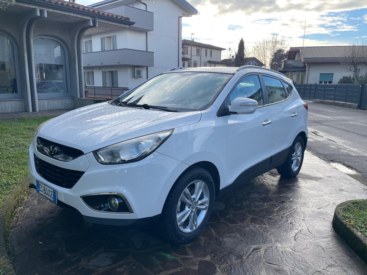 Hyundai iX35 1.7 CRDi 2WD Classic