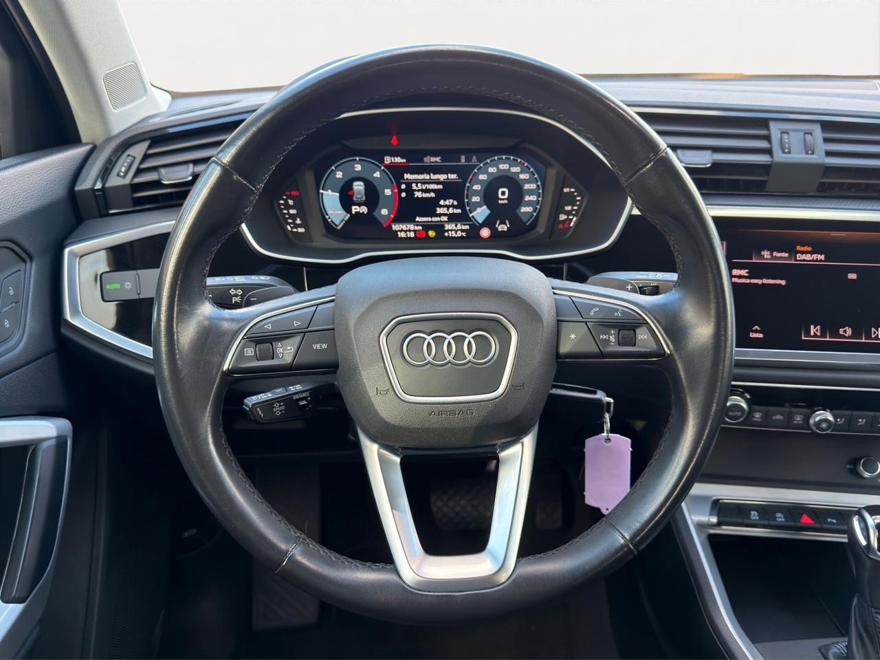 Audi Q3 35 TDI S-tronic S-line edition - 2022
