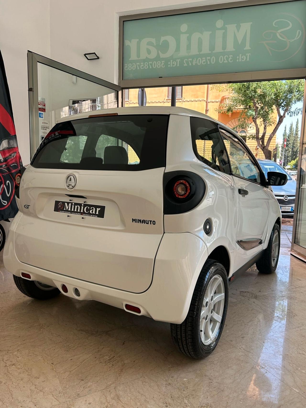 Aixam GT