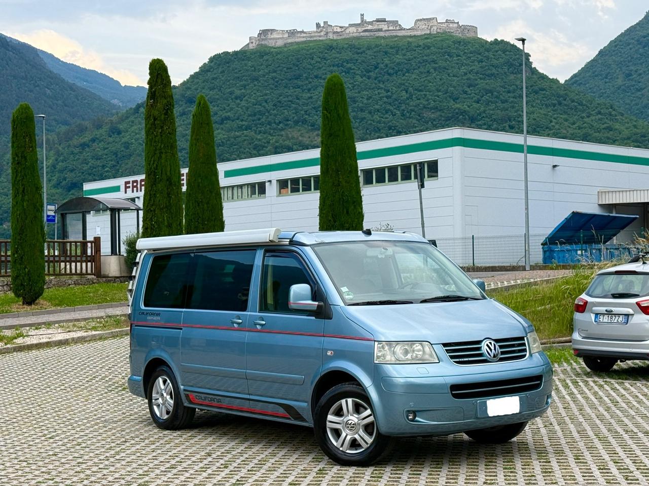 Volkswagen CALIFORNIA 2.5 TDI/174CV manuale Camper