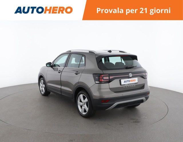 VOLKSWAGEN T-Cross 1.6 TDI SCR Advanced BMT