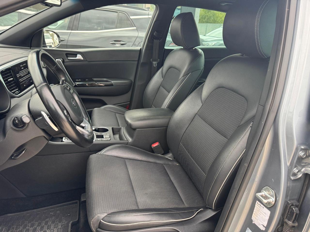 KIA SPORTAGE 1.6 DIESEL MHEV 136CV GTLINE 4° SERIE