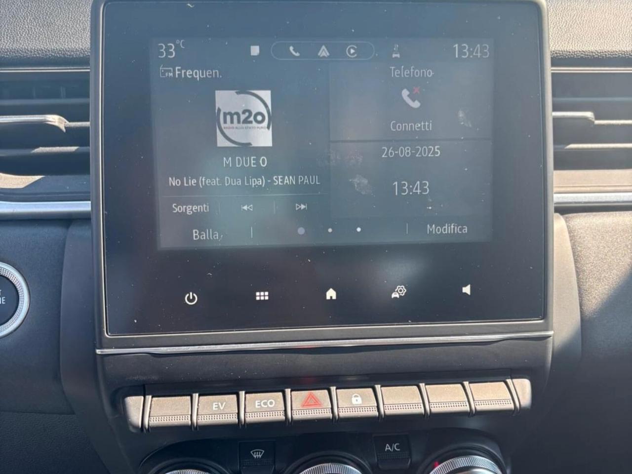 Renault Captur Full Hybrid E-Tech 145 CV Equilibre