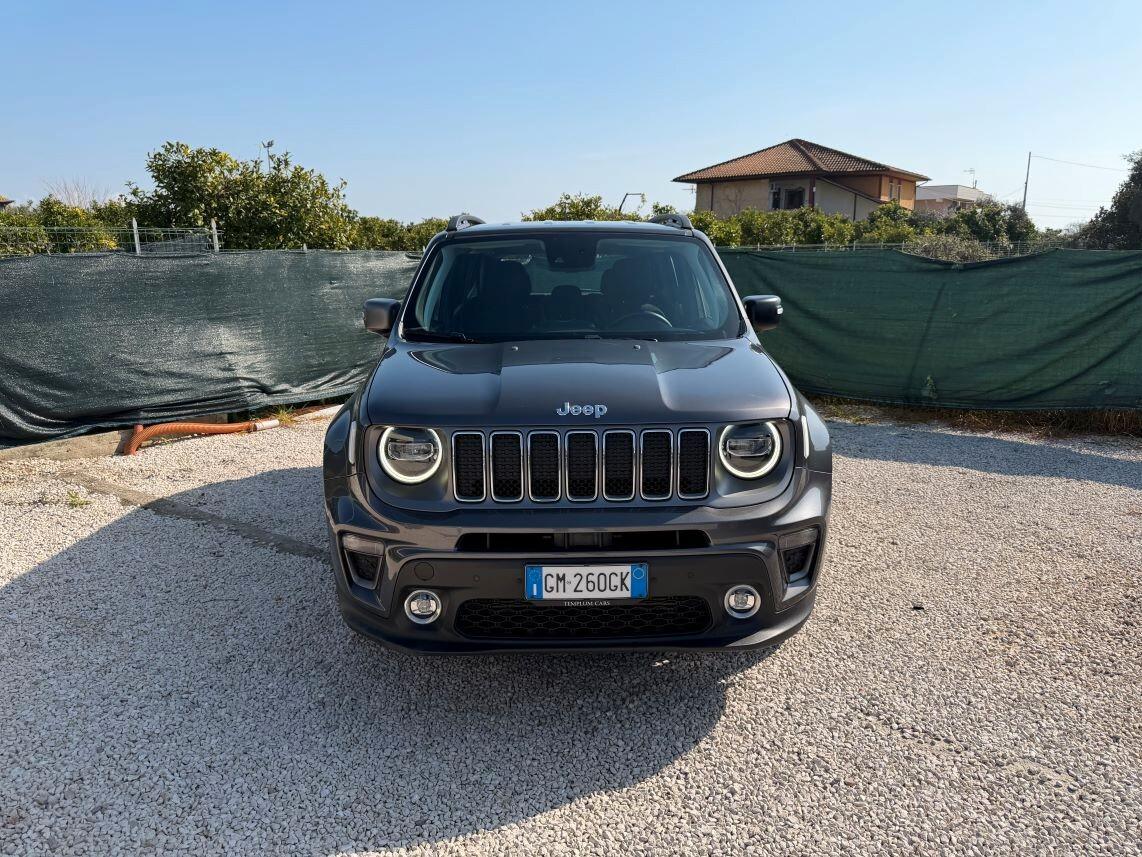 Jeep Renegade 1.6 Mjt 120 CV Limited Black Line
