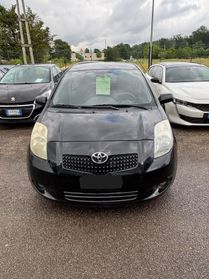 Toyota Yaris Yaris 1.4 D-4D 3 porte