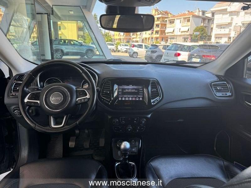 Jeep Compass Compass 2.0 Multijet II 4WD Limited