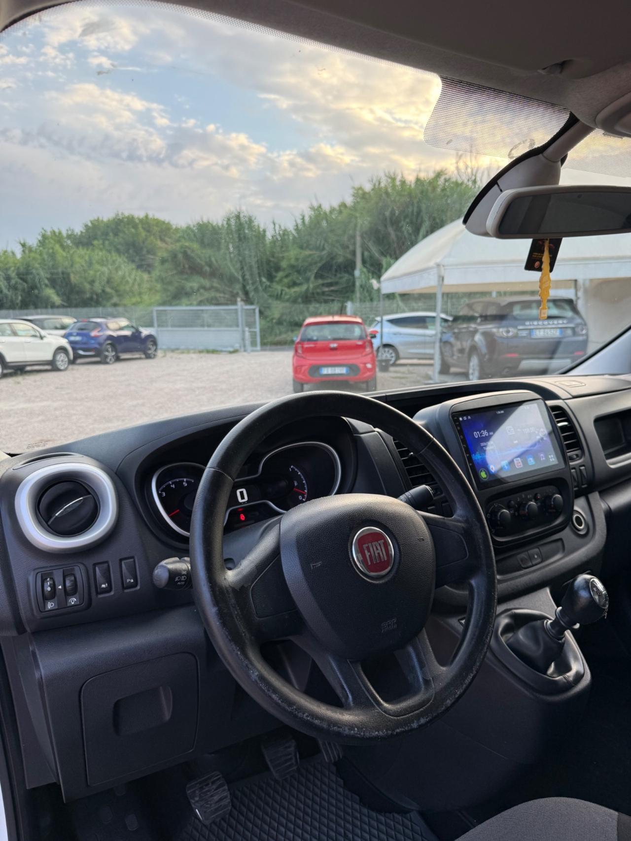 Fiat Talento 1.6 MJT 120CV PL-TN Furgone 12q