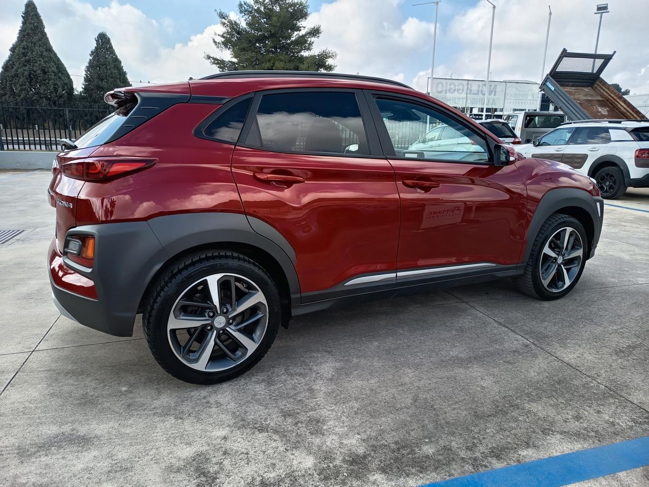 Hyundai Kona 1.6 CRDI 115 CV Xpossible