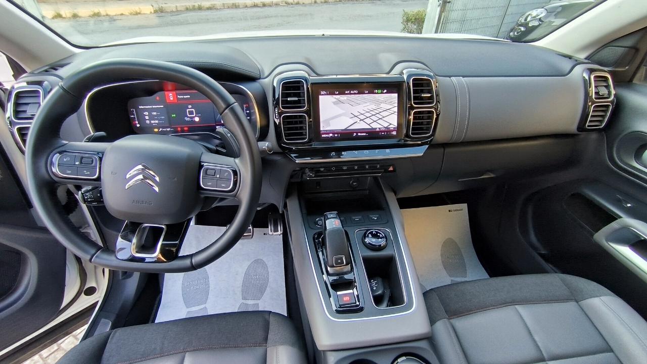 Citroen C5 Aircross C5 Aircross BlueHDi 130 S&S EAT8 Shine