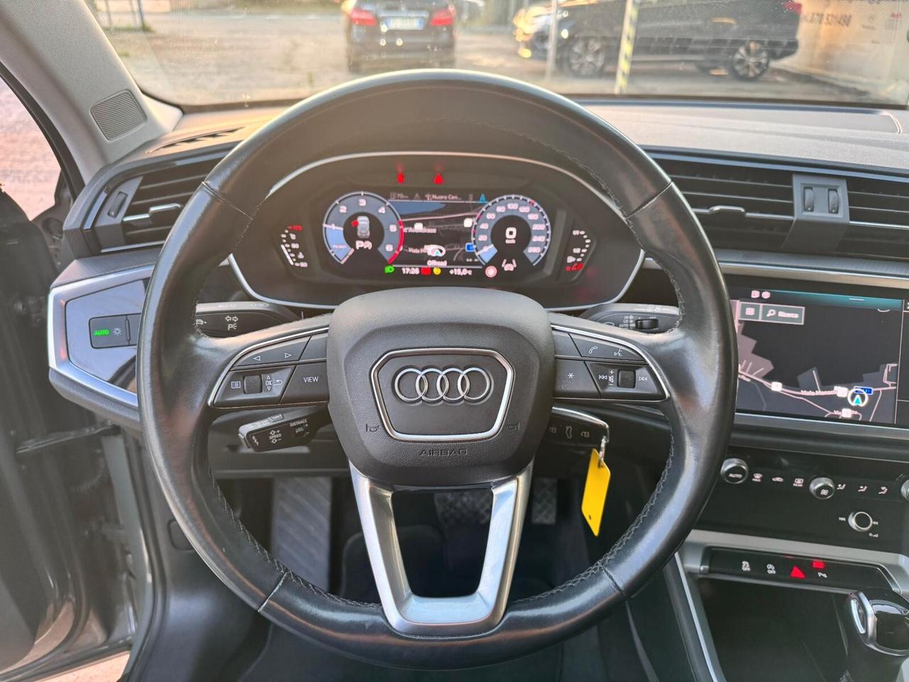 Audi Q3 40 TDI quattro S tronic line edition