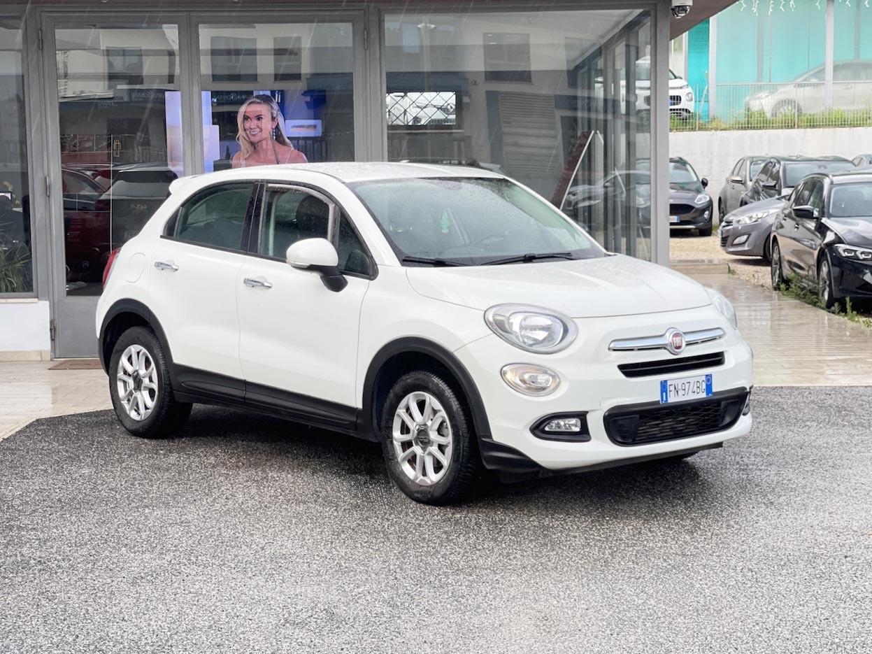 Fiat 500X 1.3 Diesel 95CV E6 Neo - 2018
