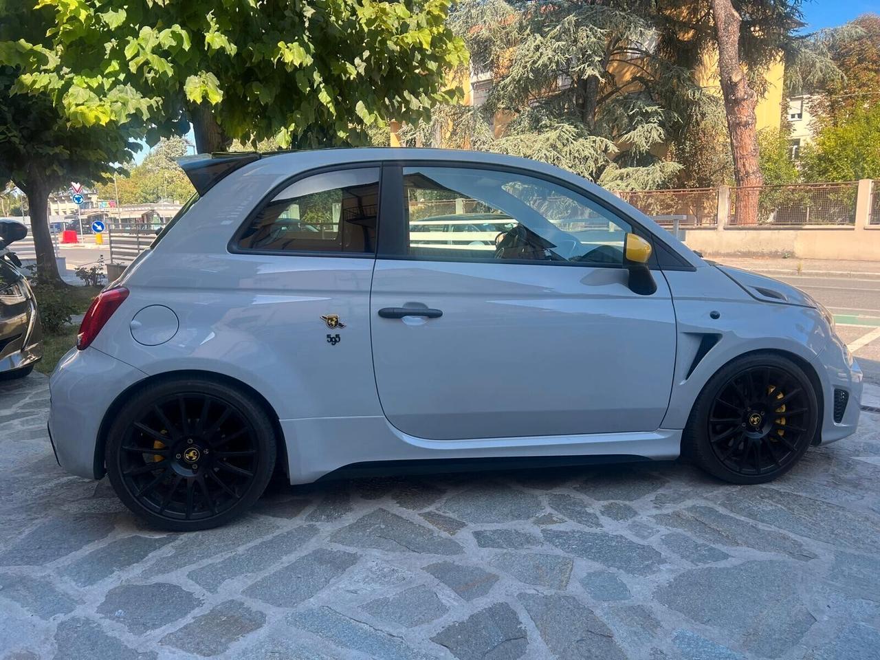 ABARTH 595 1.4 TURBO T-Jet 145cv Step 2