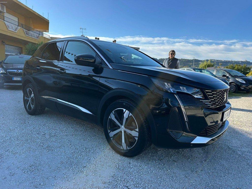 PEUGEOT 3008 BlueHDi 130 S&S EAT8 GT