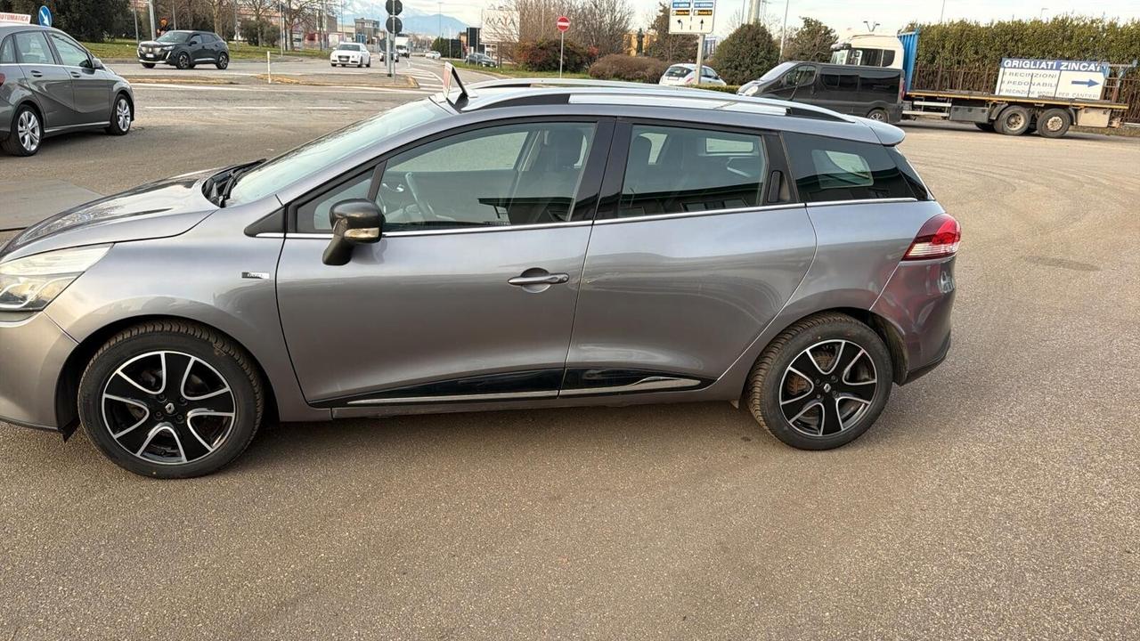 Renault Clio Sporter dCi 8V 90CV Start&Stop Energy Zen