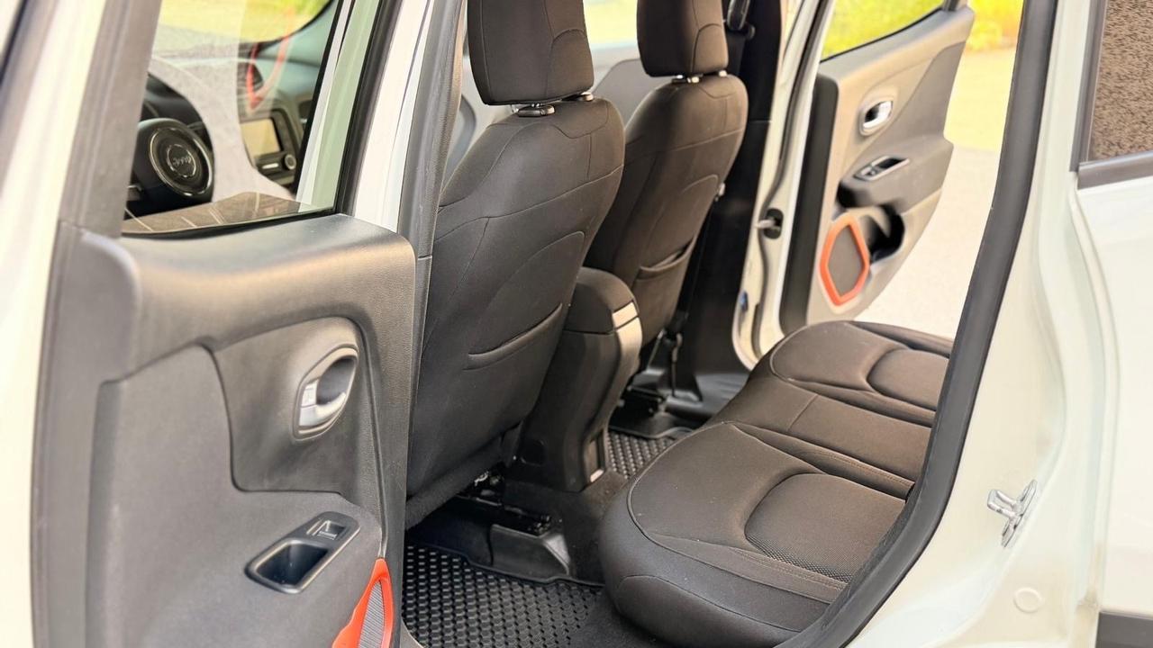 Jeep Renegade 2.0 Mjt 140CV 4WD Active Drive Limited