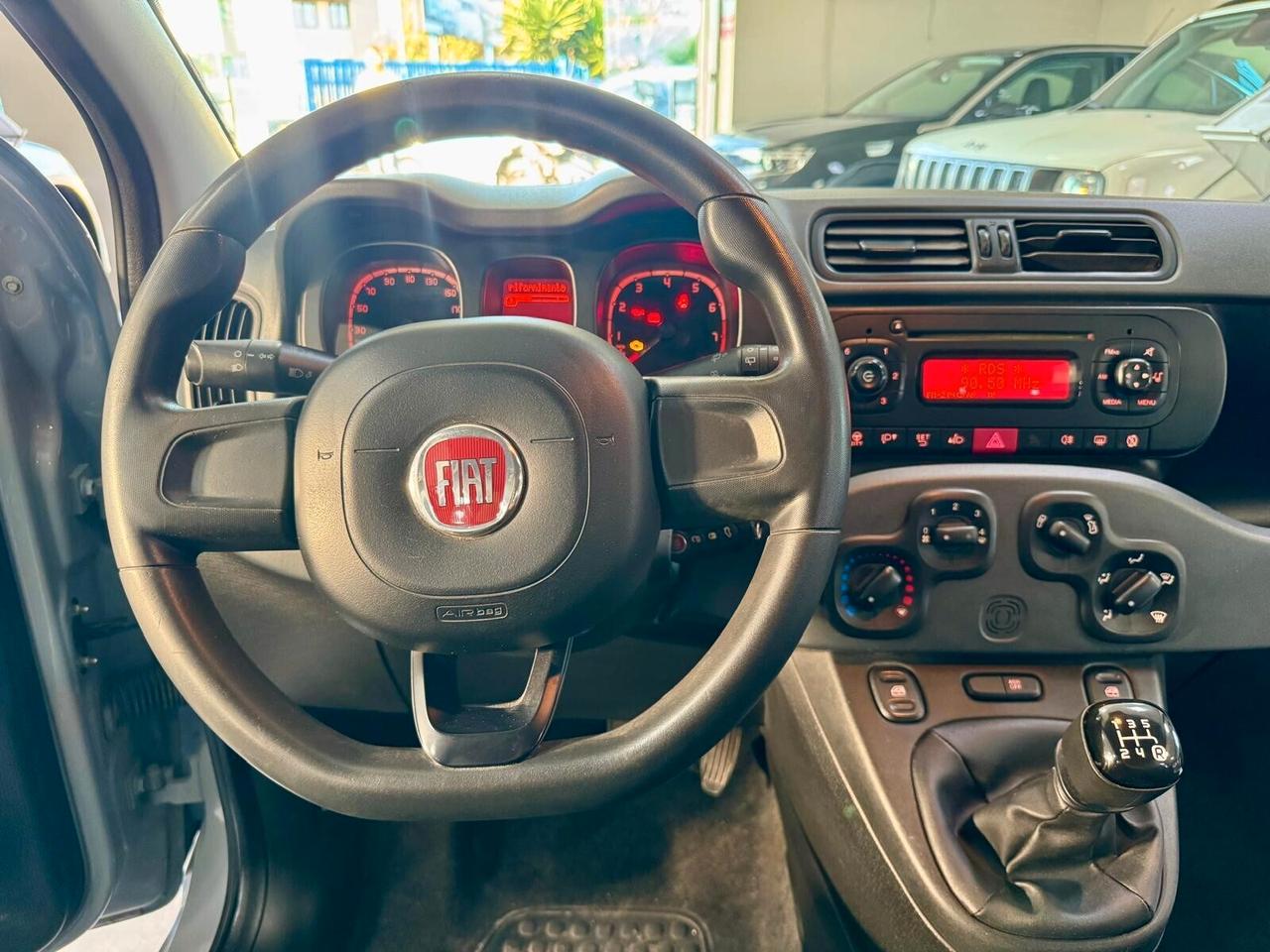 Fiat Panda 1.2 Easy 2019